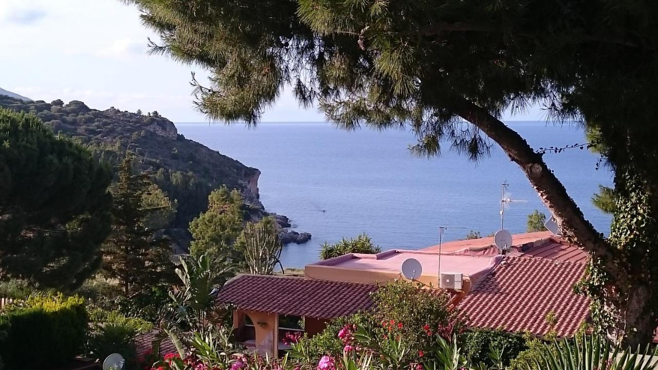 Azzurra Tresor Villa Scopello  Exterior photo