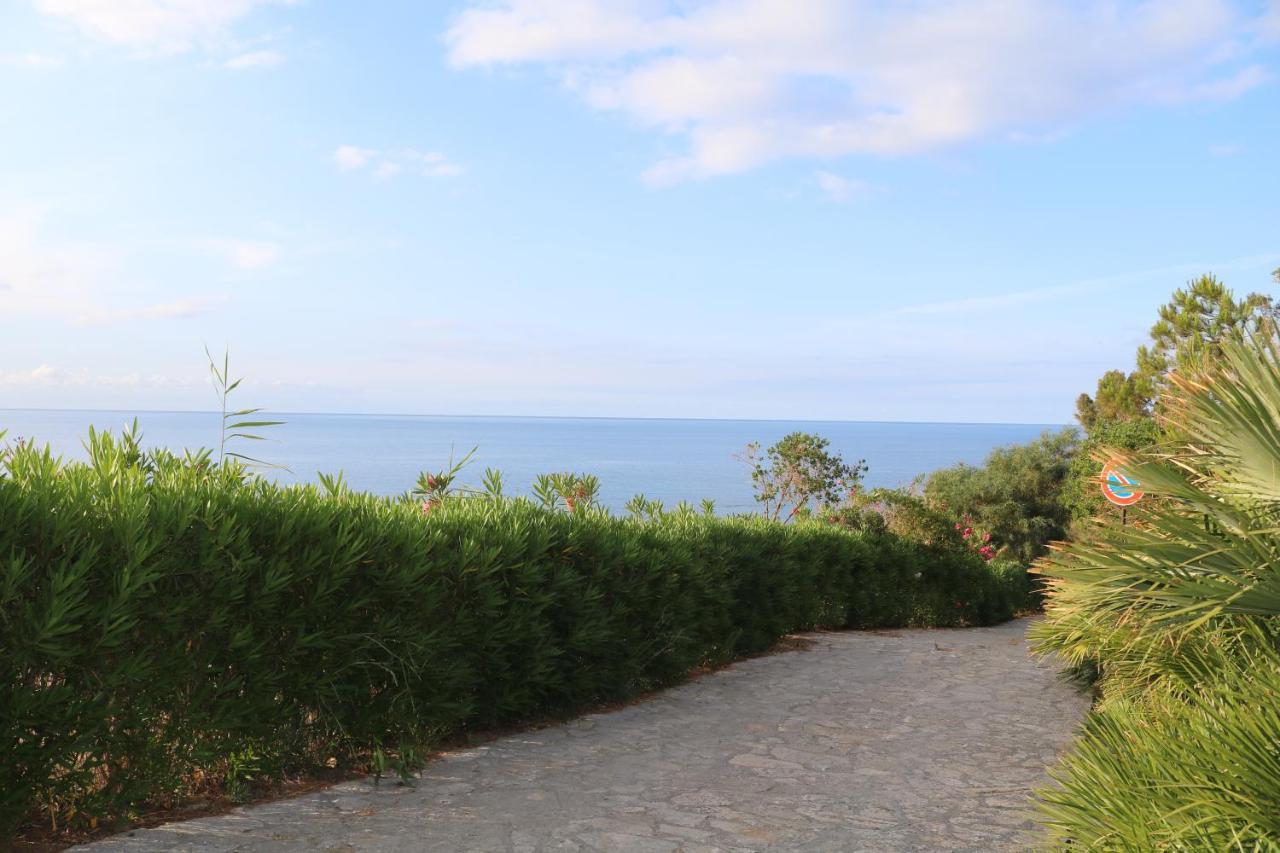 Azzurra Tresor Villa Scopello  Exterior photo