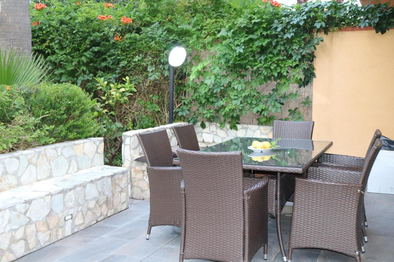 Azzurra Tresor Villa Scopello  Exterior photo